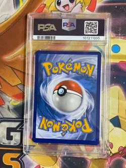 PSA 10 Gem Mint Sylveon V Evolving Skies Full Alt Art #184 Pokemon Card - Image 2