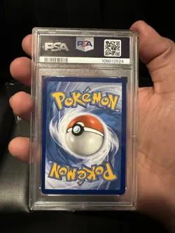 PSA 10 GEM MINT Sylveon V Alt Art 184/203 Evolving Skies 2021 Pokemon Card - Image 2