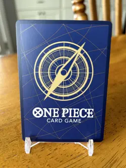 Bartolomeo OP01-019 C - One Piece Card Game - English - Image 2