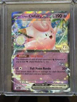 Pokemon Journey Together Ex Double Rare Card Lot - Freshly Pulled From Packs - Image 3