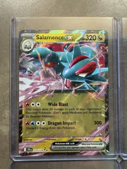 Pokemon Journey Together Ex Double Rare Card Lot - Freshly Pulled From Packs - Image 5