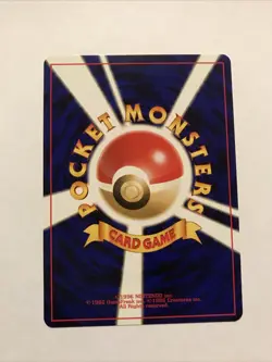 Magby No. 240 Rare Japanese Neo Genesis Pokemon Card - Image 2