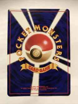 Pokegear Neo Genesis Nintendo Rare Japanese Pokemon Card NM - Image 2