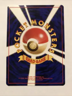 SWINUB - No. 220 - Japanese Neo Genesis - Pokemon Card - Common - Image 2