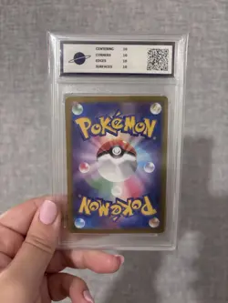 Mew ex 151/165 Scarlet & Violet: Pokemon Card Holo (Japanese) RKT 10 Double Rare - Image 4