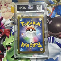 Pikachu 197/SV-P PSA 10 Gym Event Campaign Pokemon Promo Card with Mew UK SELLER - Image 3