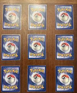 Pokemon Jungle 1999 100% Complete Master Set WOTC 64/64 [NM-MP] Bonus Promo Card - Image 4