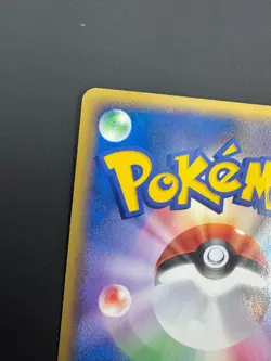 Pokemon card Pokepark's Jirachi 009/009 PROMO 2005 Pokemon TCG Japanese Rare - Image 5