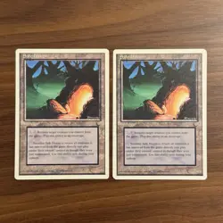 Safe Haven LP (x2) Chronicles Magic the Gathering Card MTG TCG - Image 1