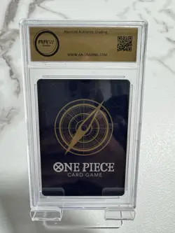 One Piece Card Game - Gol.D.Roger OP09-118 JP - Emperors in the New World -AA 10 - Image 2