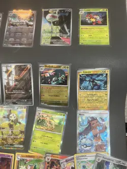 Pokemon Card Collection Lot Holos Full Arts Vintage Wotc Tcg Masterball More - Image 3