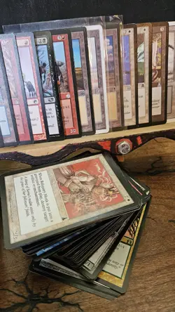 Magic The Gathering Lot of 220 Cards 1995 through 2022U NM to LP+ - Image 4