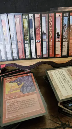 Magic The Gathering Lot of 220 Cards 1995 through 2022U NM to LP+ - Image 5