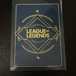 ~ Lee Sin Centered (Alternate Art) ~ Foil ~ Riftbound: Origins - Image 2