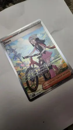 Dawn SIR 2025 Pokemon Phantasmal Flames English Card Full Art 129/094 IN-HAND ✨ - Image 3