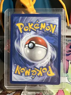 Hilda 164/086 Full Art Ultra Rare White Flare Holo Pokemon TCG Card - Image 2