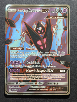 Pokemon Lot of 9 English GX Cards - Sun & Moon Era Hidden Fates - Image 5