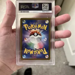 Mela SR 087/066 SV4K Ancient Roar Pokemon Card Japanese Scarlet & Violet PSA 10 - Image 2