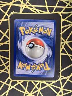🔥 Scyther 10/64 🔥 Original Holo Rare Jungle Set Pokemon Card WOTC 1999 TCG - Image 3