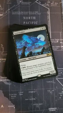 🔮Black 2019 Welcome Deck - Core Set | ENGLISH | 30 Cards | OPENED | Magic / MtG - Image 1