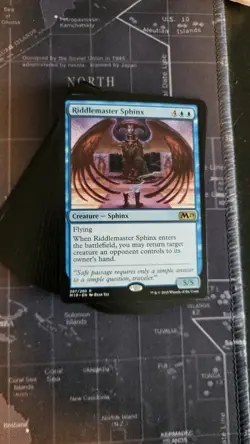 🔮Blue 2019 Welcome Deck - Core Set | ENGLISH | 30 Cards | OPENED | Magic / MtG - Image 1