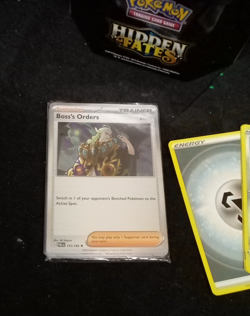 Pokemon Card Bundle With 6 Collection Tins - Image 3