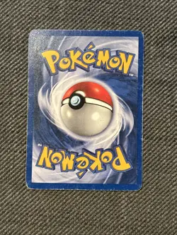 Pokemon TCG Dark Wartortle Card 46/82 Team Rocket Uncommon - Image 5