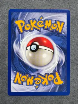 Pokemon Card: Mr. Fuji 58/62 1st Edition Uncommon: Fossil English WOTC NM - Image 2