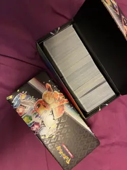 1200+ Pokemon Cards Bulk Lot common/uncommon, no energy - Image 1