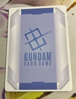 Gundam TCG Card Game Hyaku-Shiki GD02-072 R+ Alternate Art - Image 2