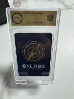 One Piece Card Game - Nico Robin ST01-008 EN - 25th Edition - AA 10 Gem Mint - Image 2