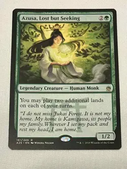 Azusa, Lost but Seeking Masters 25 Regular - Image 1