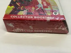 Magic The Gathering Spider-Man Collector Booster Box Display English Sealed #3 - Image 3