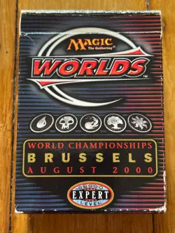 2000 World Championships Deck - Brussels - Jon Finkel - MTG - Expert Level - Image 1