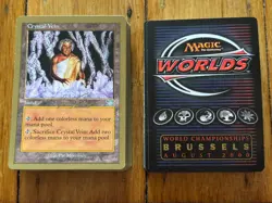 2000 World Championships Deck - Brussels - Jon Finkel - MTG - Expert Level - Image 5