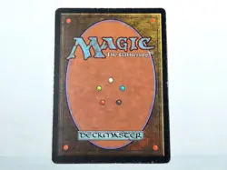 MTG - VISIONS (BB/'96) - RELENTLESS ASSAULT - UNNACHG. ANSTURM/RARE/NEVER PL./NM - Image 2