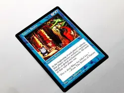 MTG - VISIONS (BB/'96) - TEFERI'S REALM - TEFERIS REICH / RARE / NEVER PLAYED/NM - Image 3