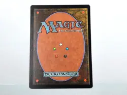 MTG - VISIONS (BB/'96) - ELKIN LAIR - ELKINHORT / RARE / NEVER PLAYED / NM - Image 2