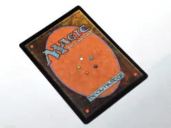 MTG - VISIONS (BB/'96) - ELKIN LAIR - ELKINHORT / RARE / NEVER PLAYED / NM - Image 4