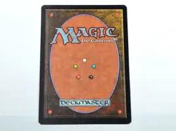 MTG - VISIONS (BB/'96) - THREE WISHES - DREI WUNSCHE / RARE / NEVER PLAYED / NM - Image 2