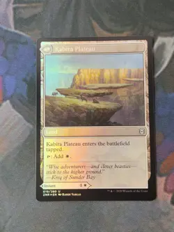 Kabira Takedown - Foil | Zendikar Rising | % Off 2+* | NM | MTG - Image 2