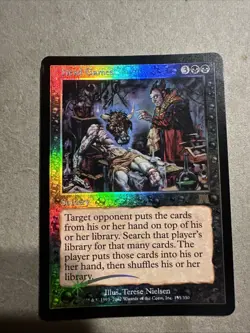 Head Games Onslaught Foil - Image 1