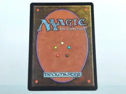 MTG - MIRAGE (BB/'96) - TEFERI'S IMP - TEFERIS BOLD / RARE / NEVER PLAYED / NM - Image 2