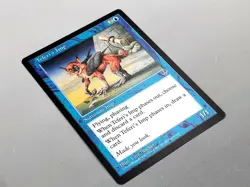 MTG - MIRAGE (BB/'96) - TEFERI'S IMP - TEFERIS BOLD / RARE / NEVER PLAYED / NM - Image 3