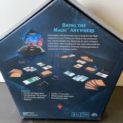 Magic The Gathering Game Night 2018 TCG MTG New Open Box 630509687435 - Image 3