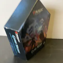 Magic The Gathering Game Night 2018 TCG MTG New Open Box 630509687435 - Image 4