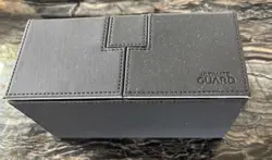 magic the gathering: Ultimate Guard TwinFlip box, dragon sleeves and dice - Image 2
