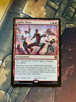 Spider-Verse Marvel's Spider-Man (SPM) MTG - Image 1