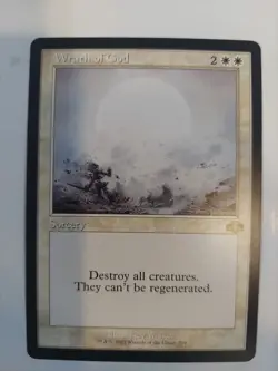 Wrath of God (Retro Frame) Dominaria Remastered Regular - Image 1