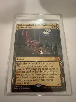 MTG Tainted Pact Strixhaven Mystical Archives Non-Foil - Image 1